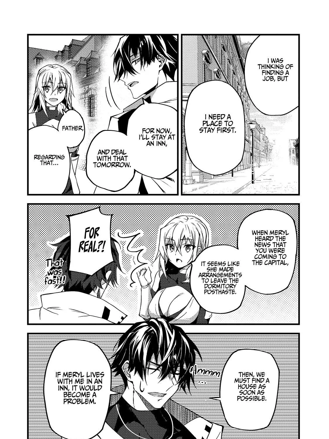 S Rank Boukensha de aru Ore no Musume-tachi wa Juudo no Father Con deshita Chapter 7 page 40 - 