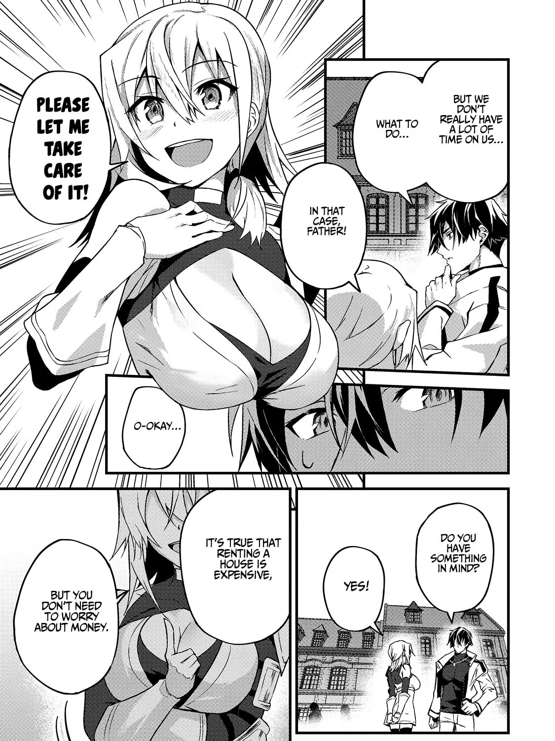 S Rank Boukensha de aru Ore no Musume-tachi wa Juudo no Father Con deshita Chapter 7 page 42 - 