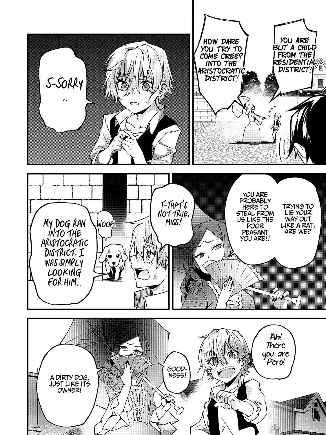 S Rank Boukensha de aru Ore no Musume-tachi wa Juudo no Father Con deshita Chapter 7 page 52 - 