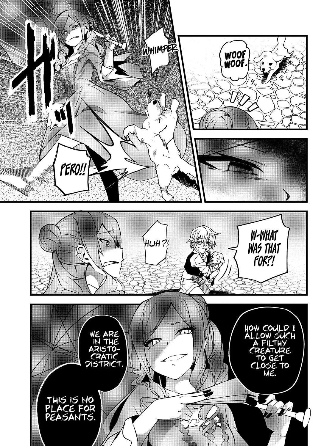 S Rank Boukensha de aru Ore no Musume-tachi wa Juudo no Father Con deshita Chapter 7 page 54 - 