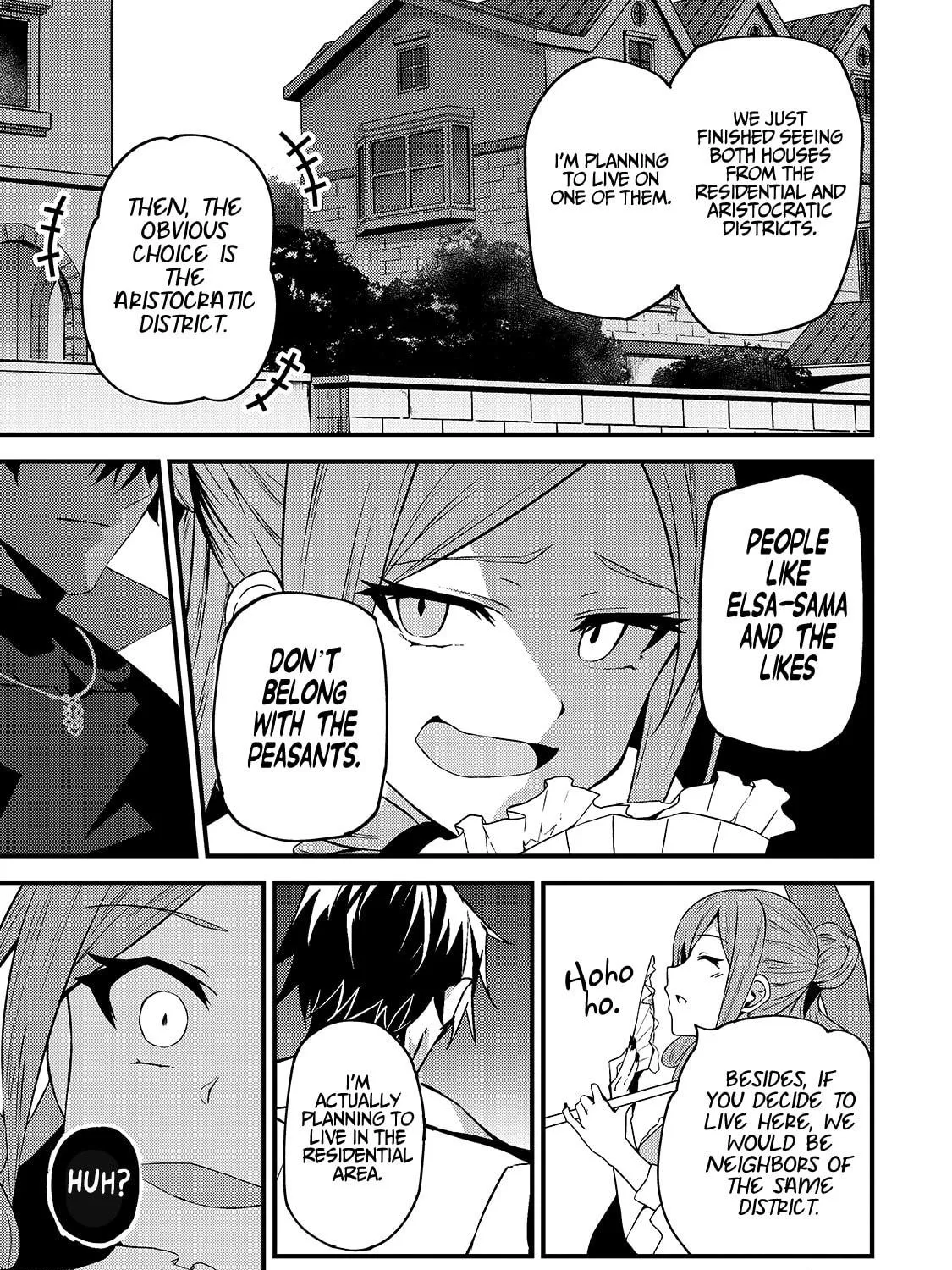 S Rank Boukensha de aru Ore no Musume-tachi wa Juudo no Father Con deshita Chapter 7 page 58 - 