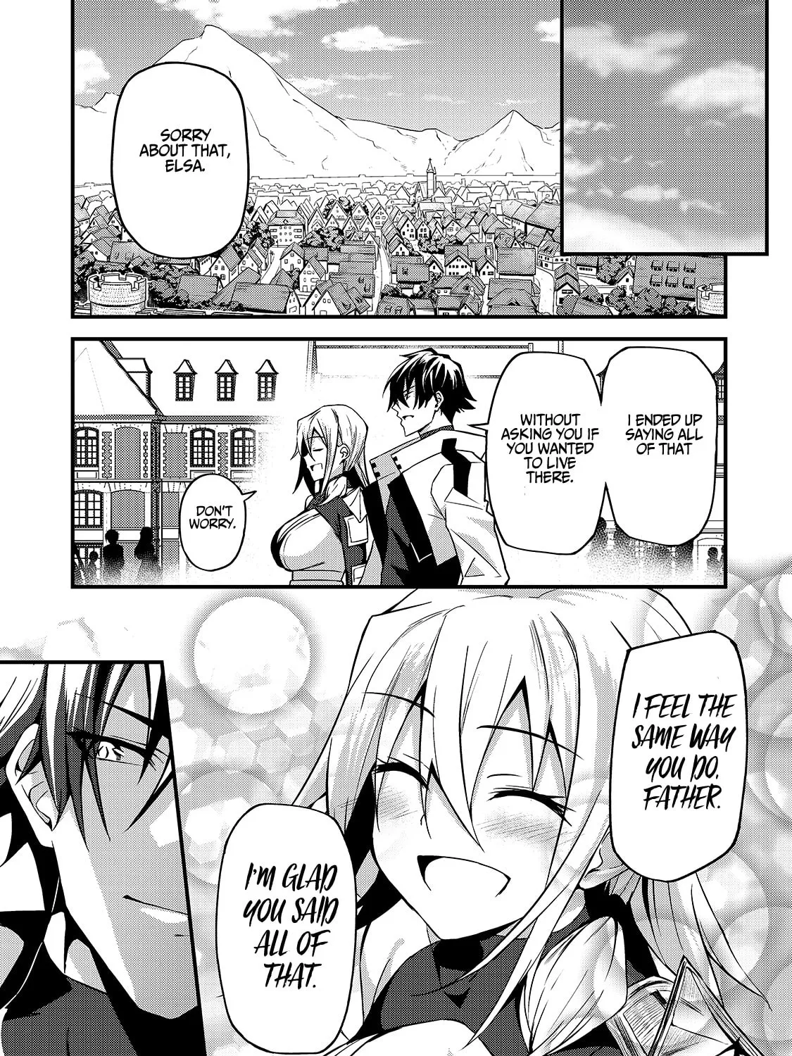 S Rank Boukensha de aru Ore no Musume-tachi wa Juudo no Father Con deshita Chapter 7 page 62 - 