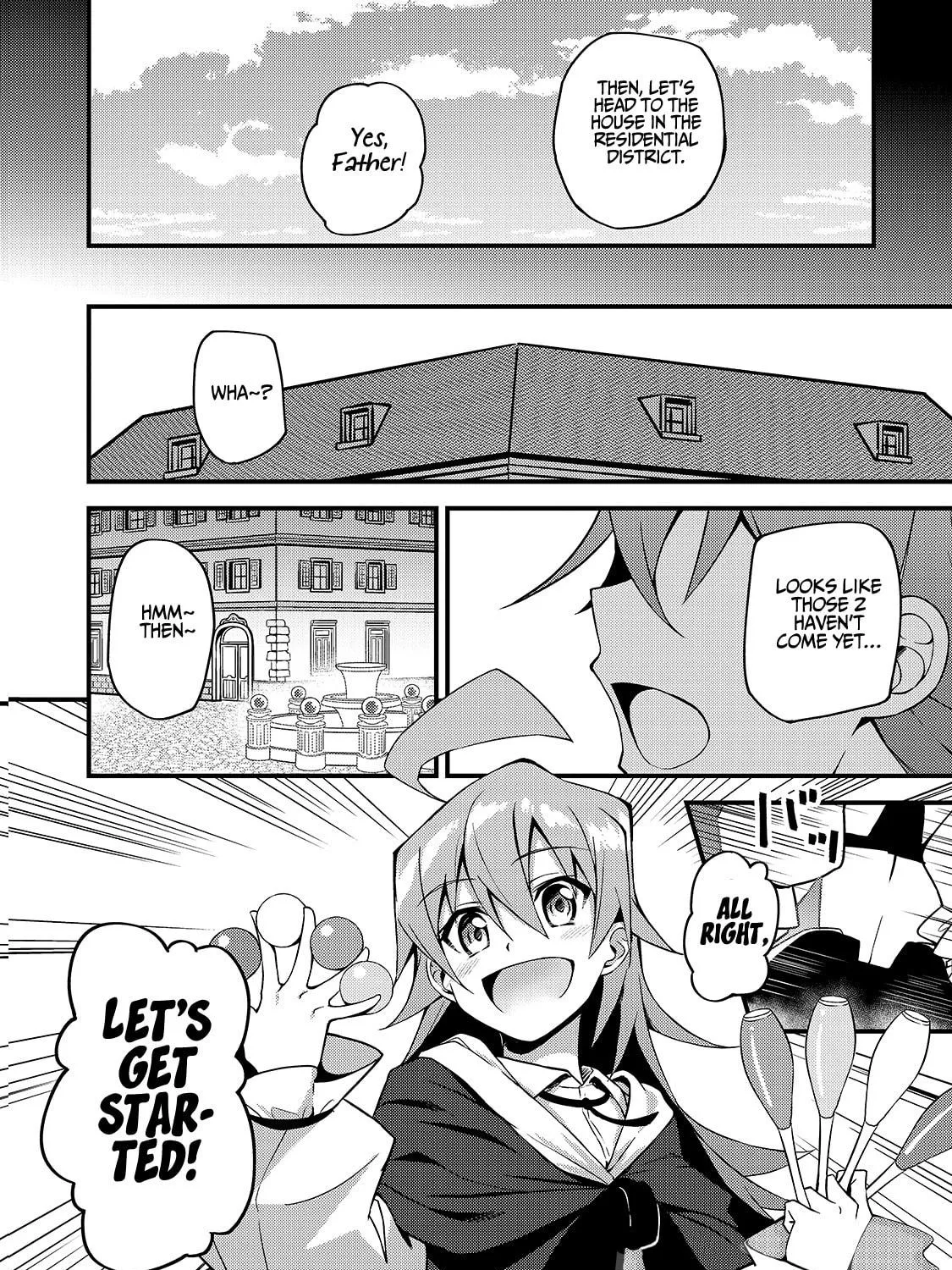 S Rank Boukensha de aru Ore no Musume-tachi wa Juudo no Father Con deshita Chapter 7 page 64 - 