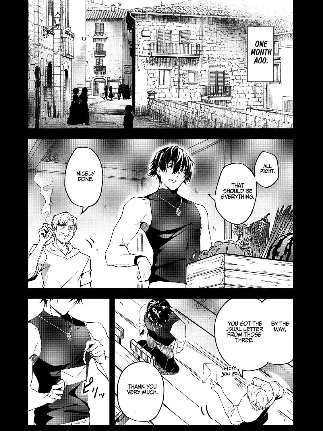 S Rank Boukensha de aru Ore no Musume-tachi wa Juudo no Father Con deshita Chapter 7 page 8 - 