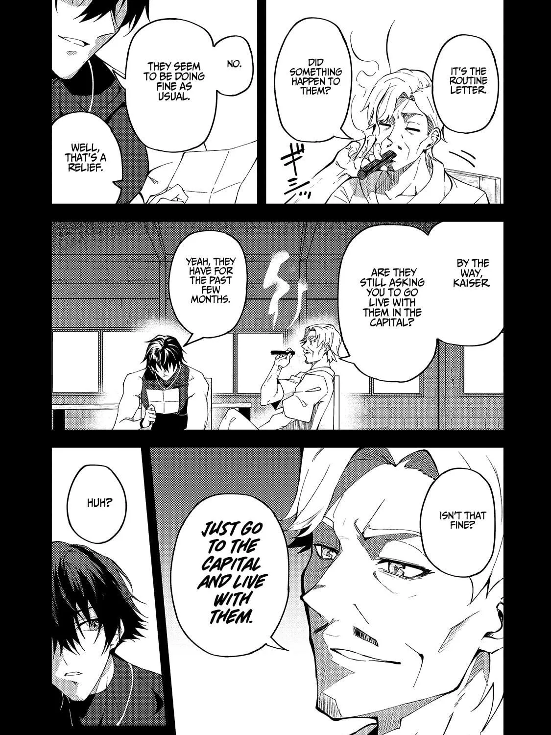 S Rank Boukensha de aru Ore no Musume-tachi wa Juudo no Father Con deshita Chapter 7 page 10 - 