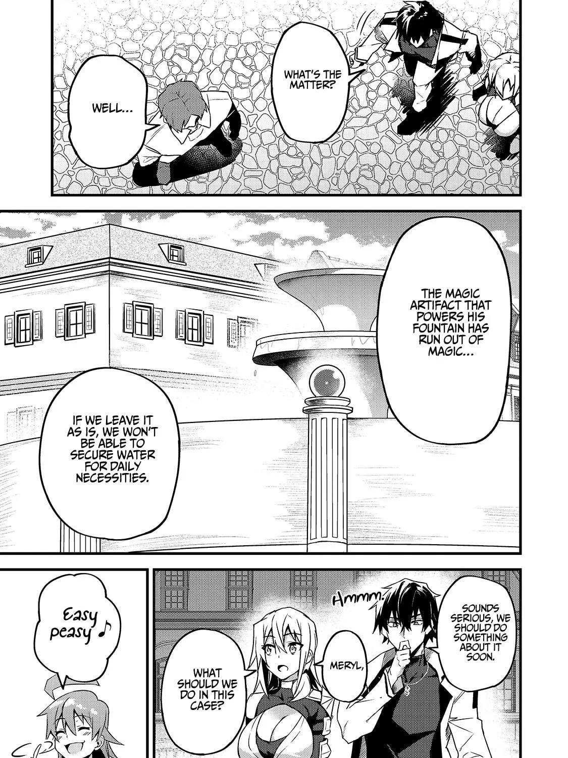 S Rank Boukensha de aru Ore no Musume-tachi wa Juudo no Father Con deshita Chapter 8 page 18 - 