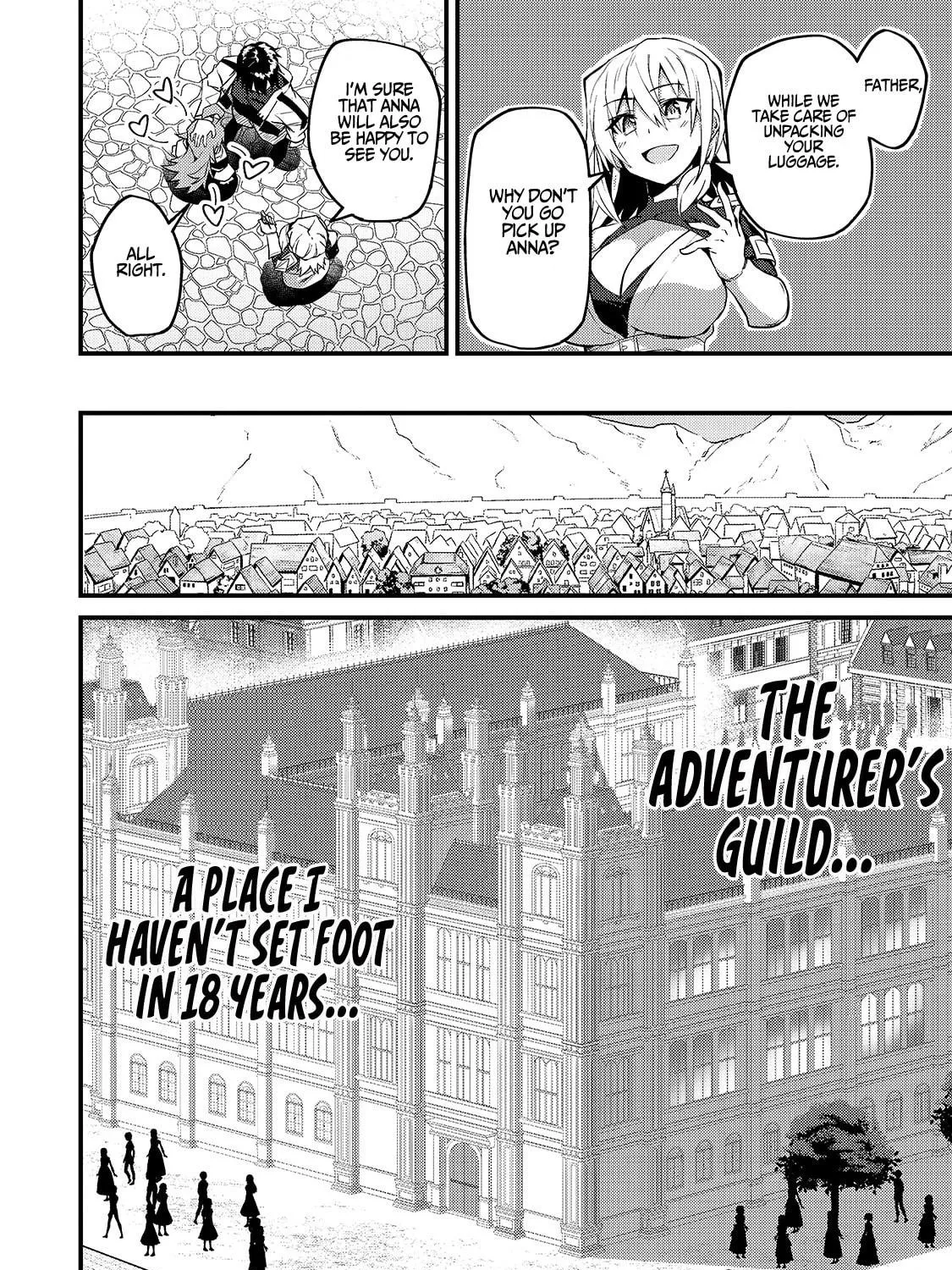 S Rank Boukensha de aru Ore no Musume-tachi wa Juudo no Father Con deshita Chapter 8 page 28 - 