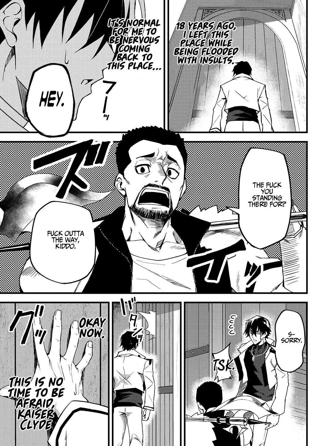 S Rank Boukensha de aru Ore no Musume-tachi wa Juudo no Father Con deshita Chapter 8 page 30 - 