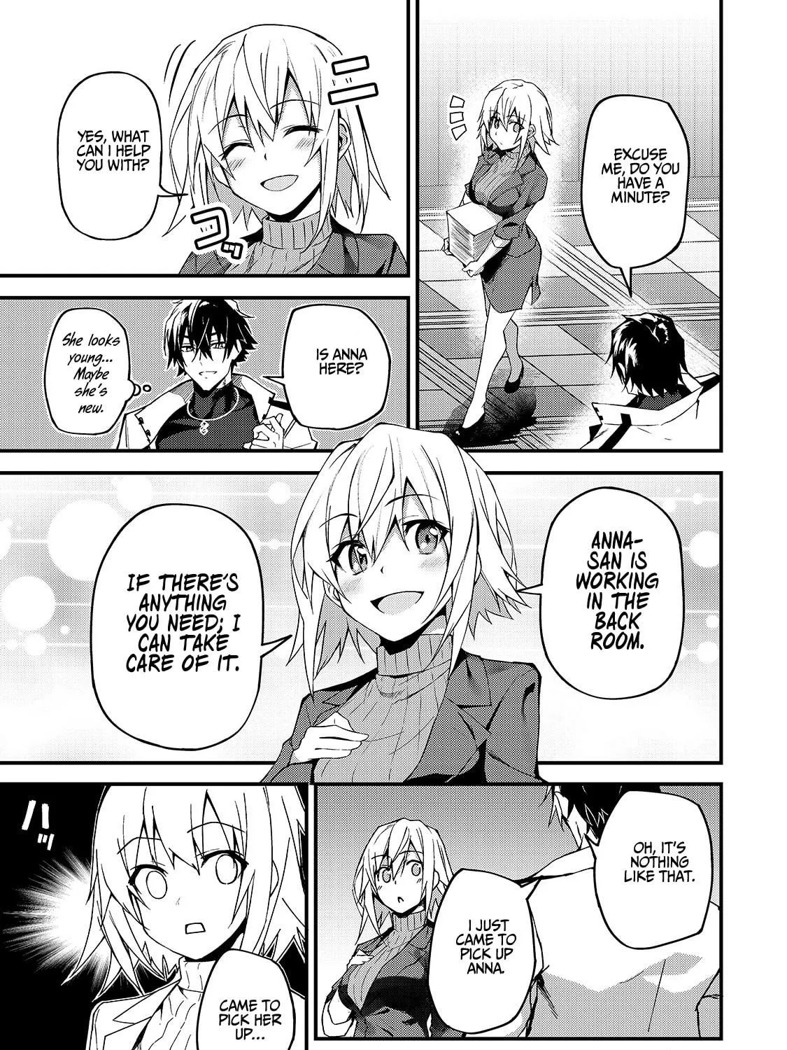 S Rank Boukensha de aru Ore no Musume-tachi wa Juudo no Father Con deshita Chapter 8 page 34 - 