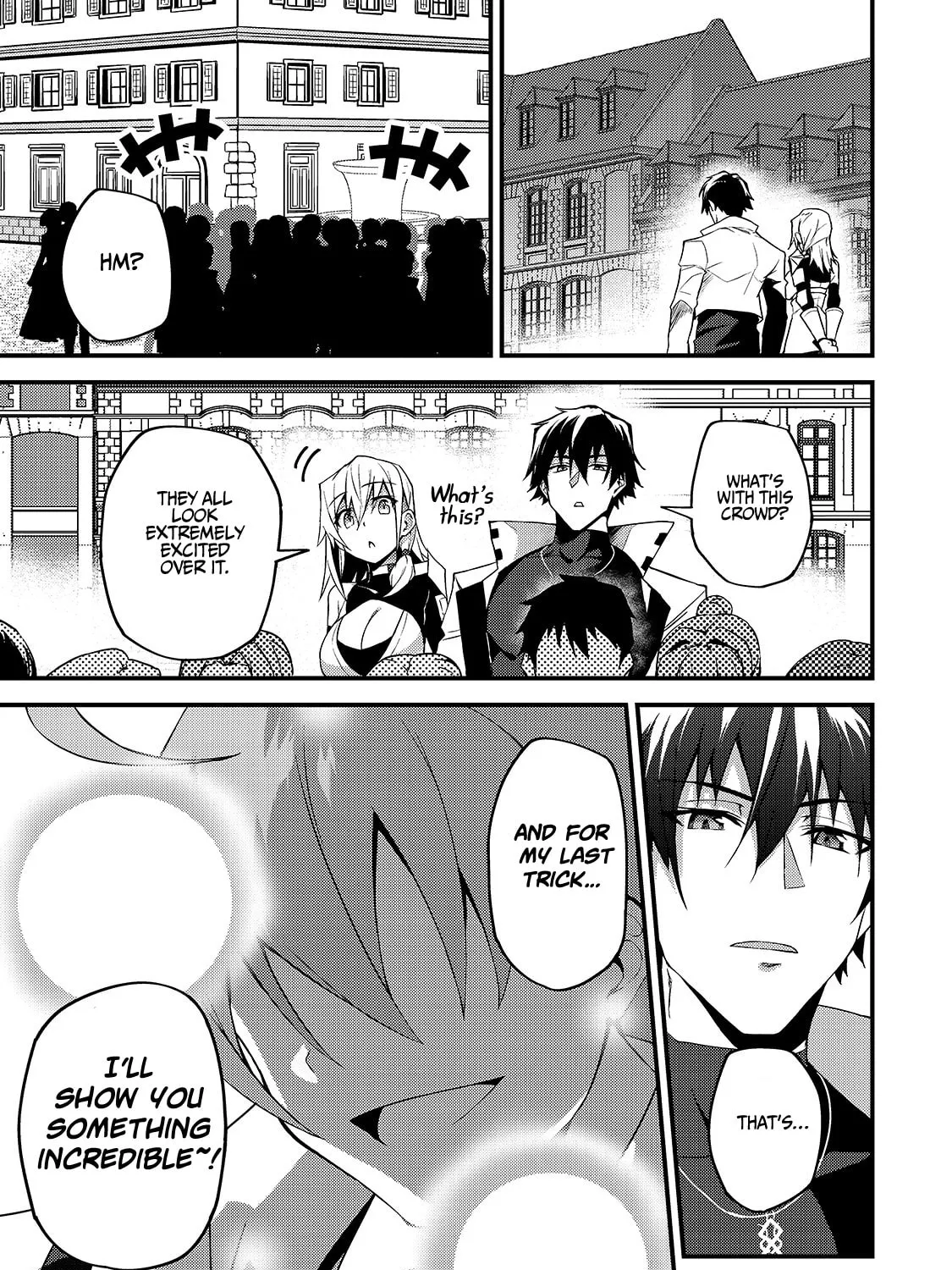 S Rank Boukensha de aru Ore no Musume-tachi wa Juudo no Father Con deshita Chapter 8 page 6 - 