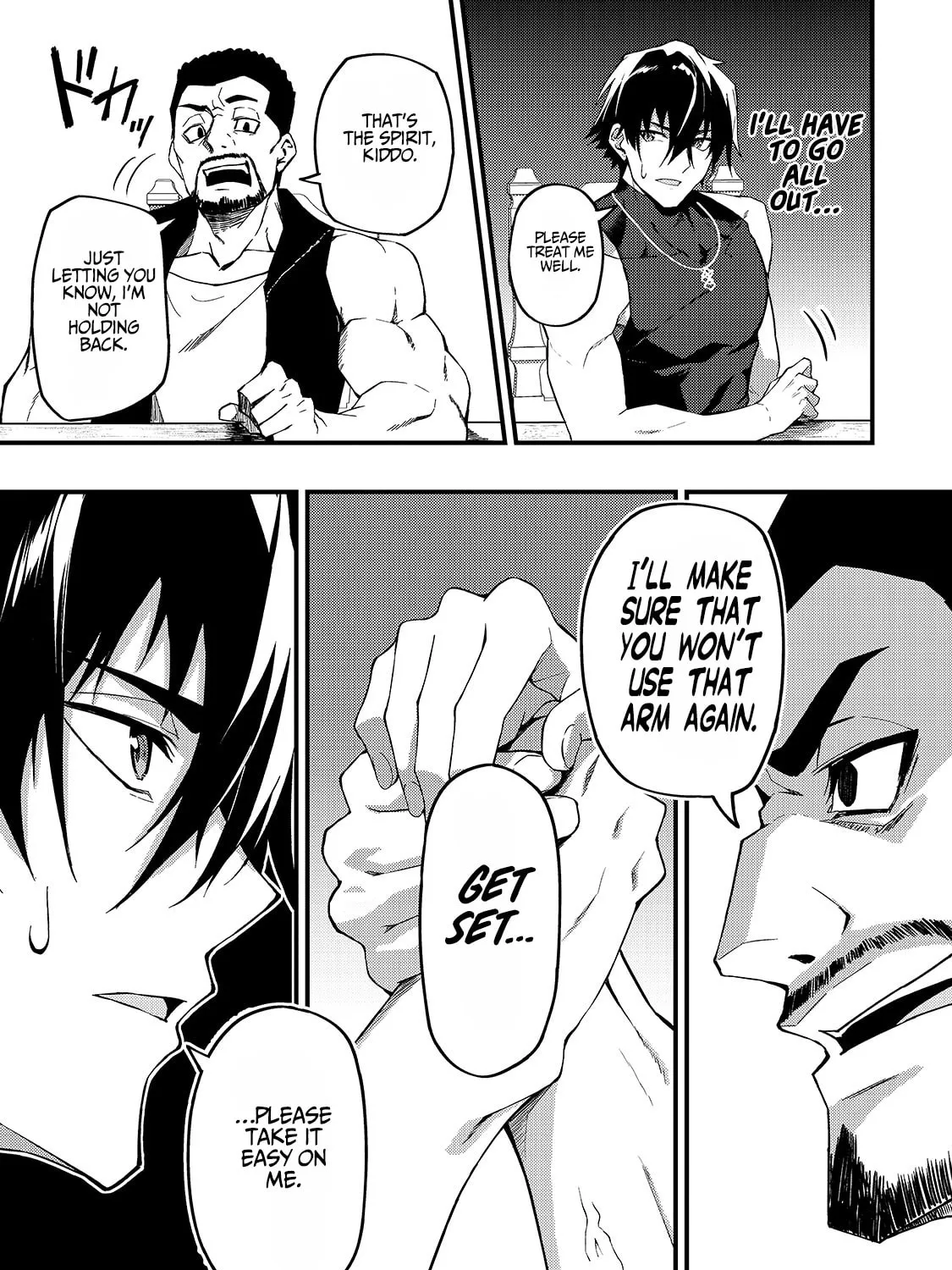S Rank Boukensha de aru Ore no Musume-tachi wa Juudo no Father Con deshita Chapter 8 page 54 - 