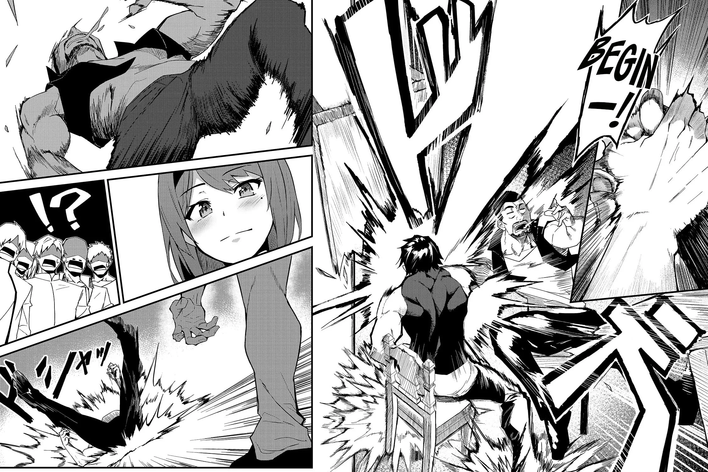 S Rank Boukensha de aru Ore no Musume-tachi wa Juudo no Father Con deshita Chapter 8 page 56 - 