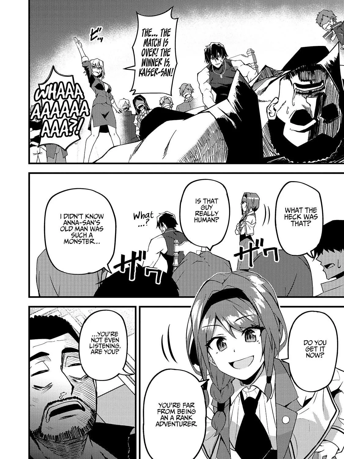 S Rank Boukensha de aru Ore no Musume-tachi wa Juudo no Father Con deshita Chapter 8 page 58 - 