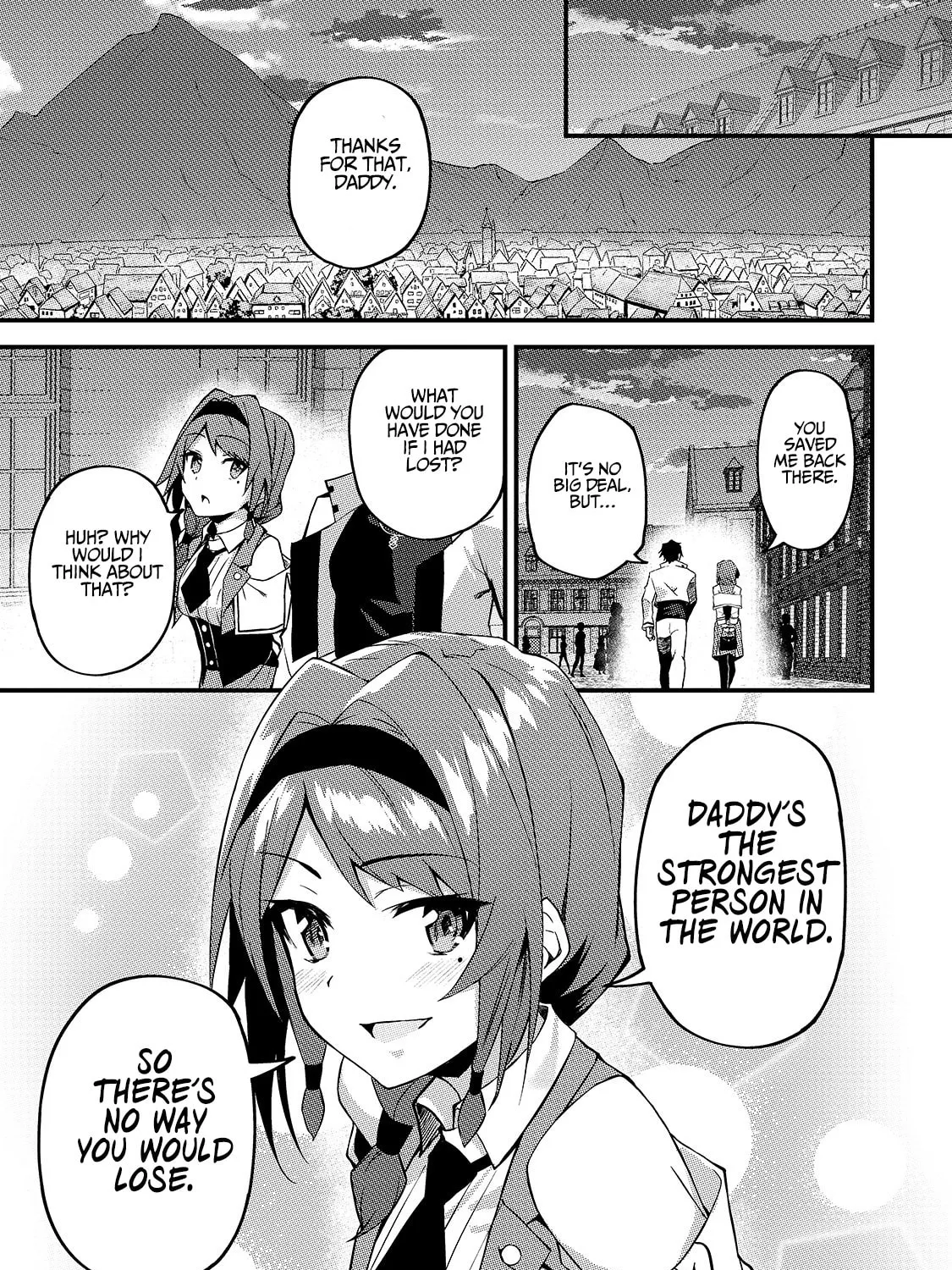 S Rank Boukensha de aru Ore no Musume-tachi wa Juudo no Father Con deshita Chapter 8 page 60 - 