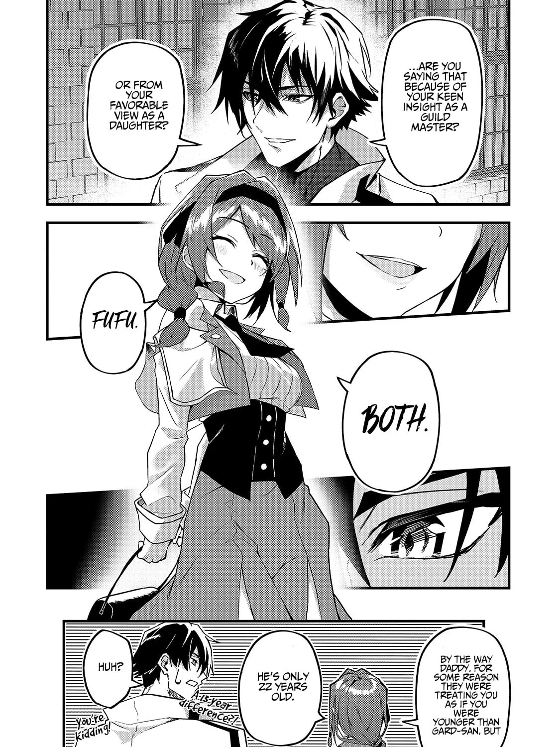 S Rank Boukensha de aru Ore no Musume-tachi wa Juudo no Father Con deshita Chapter 8 page 62 - 