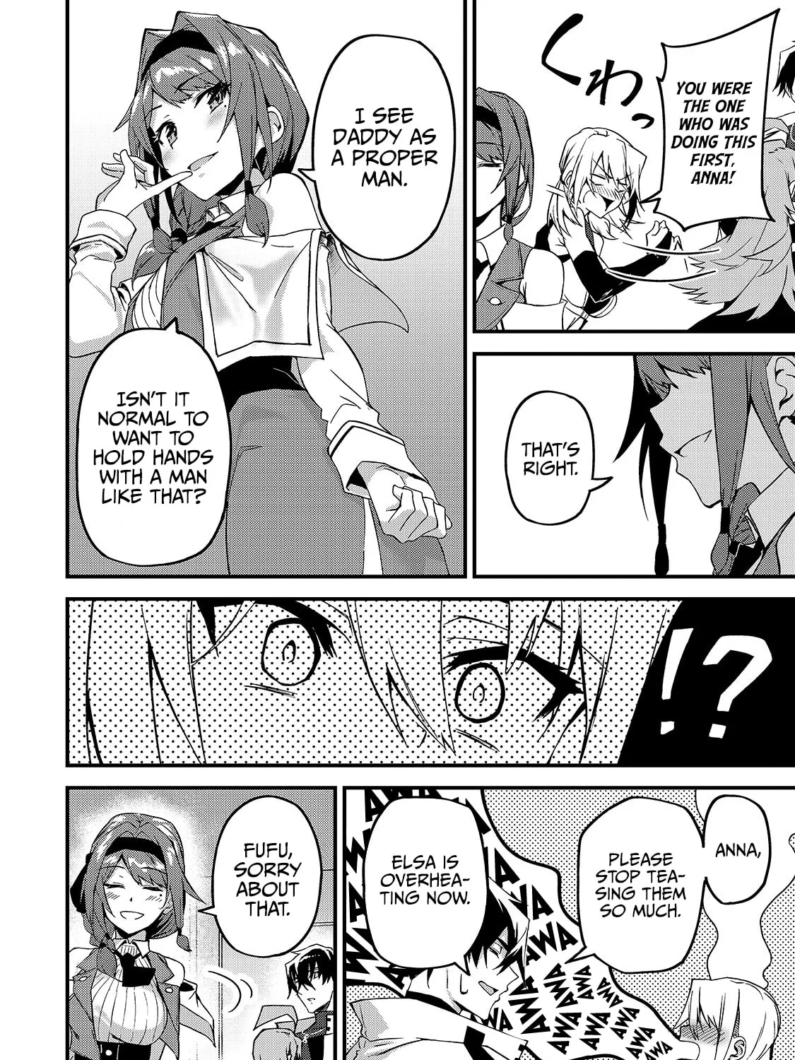 S Rank Boukensha de aru Ore no Musume-tachi wa Juudo no Father Con deshita Chapter 9 page 13 - 