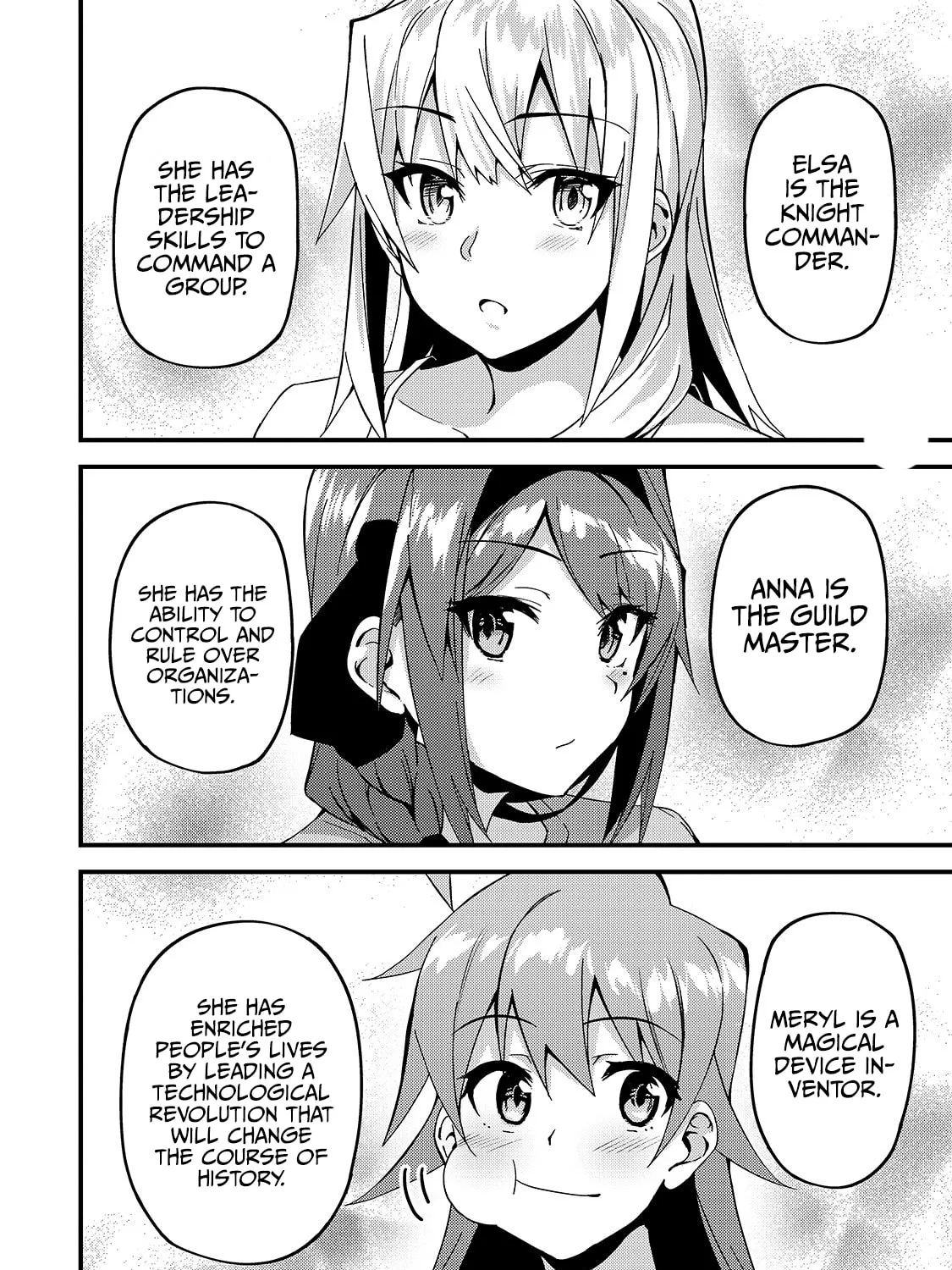 S Rank Boukensha de aru Ore no Musume-tachi wa Juudo no Father Con deshita Chapter 9 page 25 - 