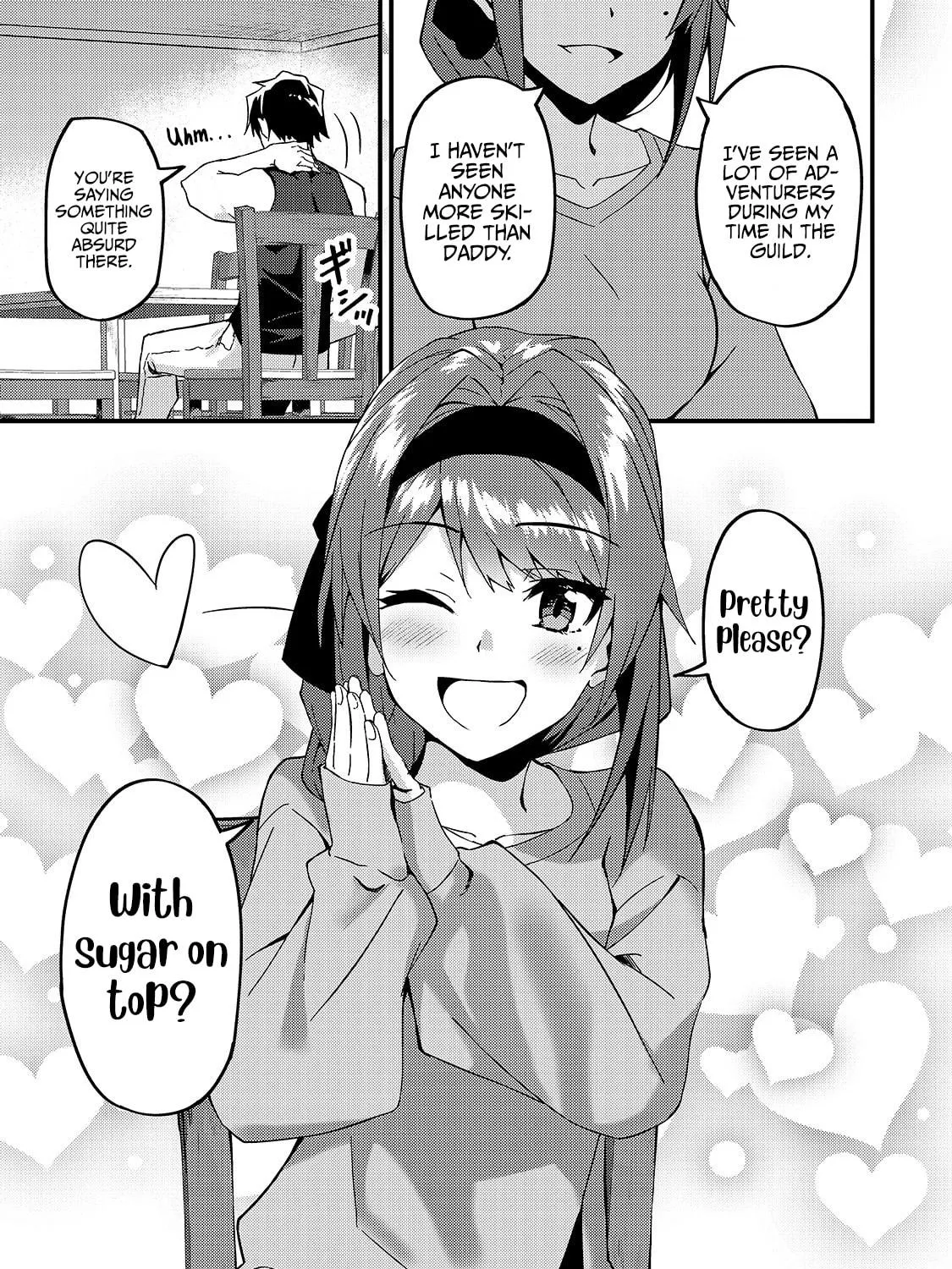 S Rank Boukensha de aru Ore no Musume-tachi wa Juudo no Father Con deshita Chapter 9 page 35 - 