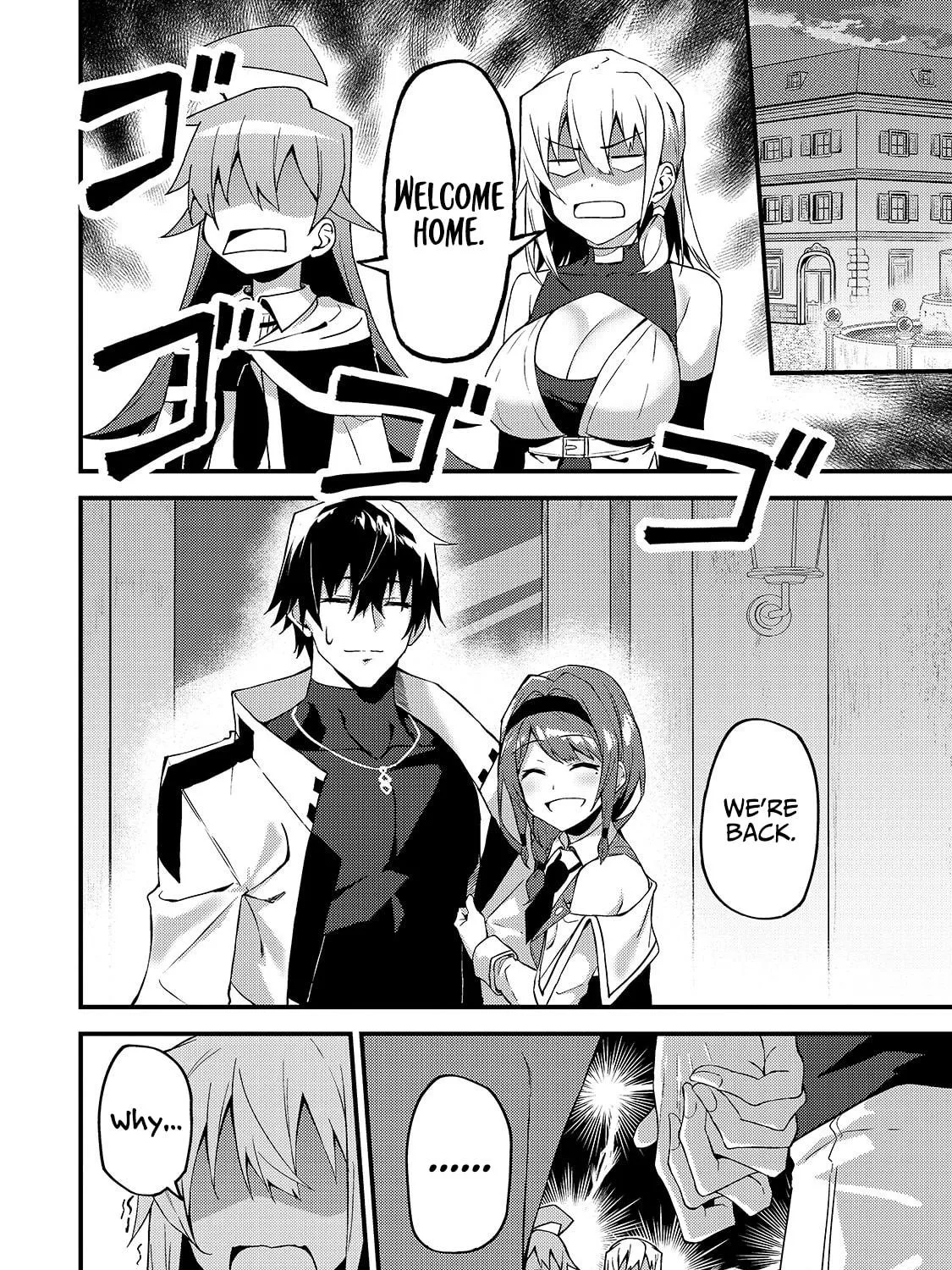S Rank Boukensha de aru Ore no Musume-tachi wa Juudo no Father Con deshita Chapter 9 page 5 - 
