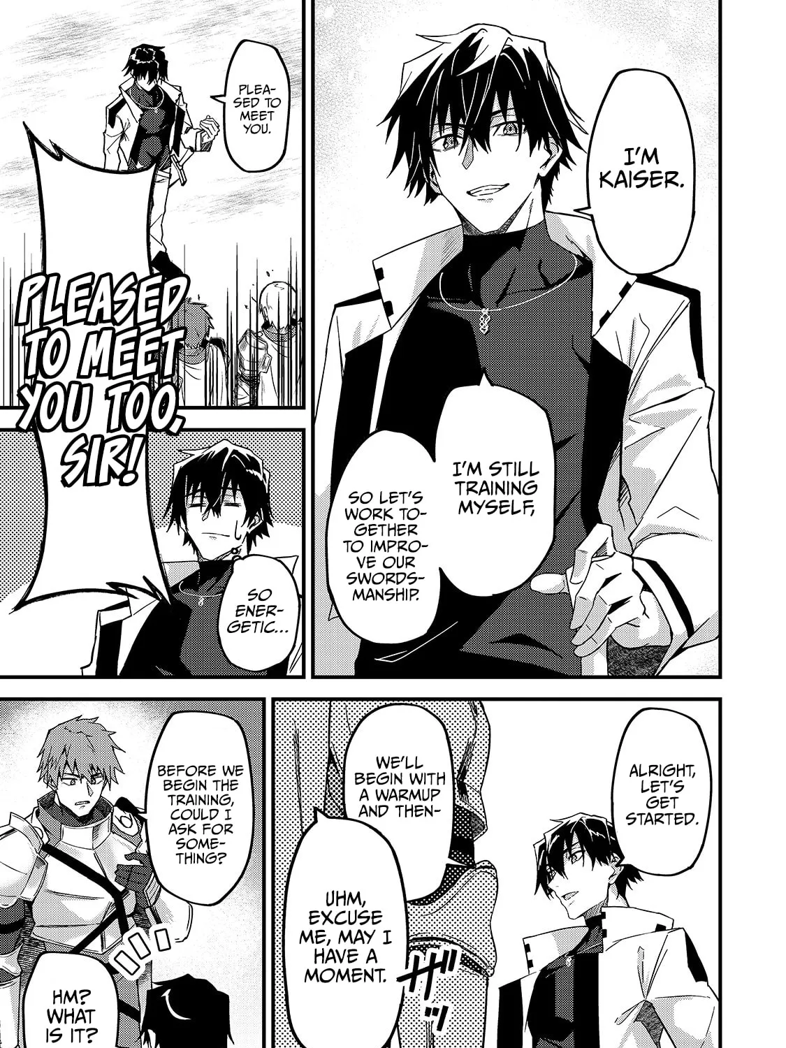 S Rank Boukensha de aru Ore no Musume-tachi wa Juudo no Father Con deshita Chapter 9 page 43 - 