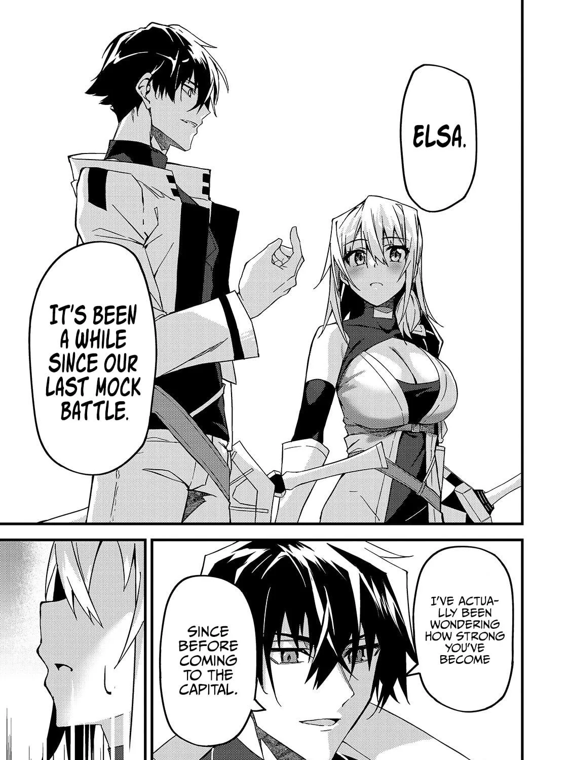 S Rank Boukensha de aru Ore no Musume-tachi wa Juudo no Father Con deshita Chapter 9 page 47 - 
