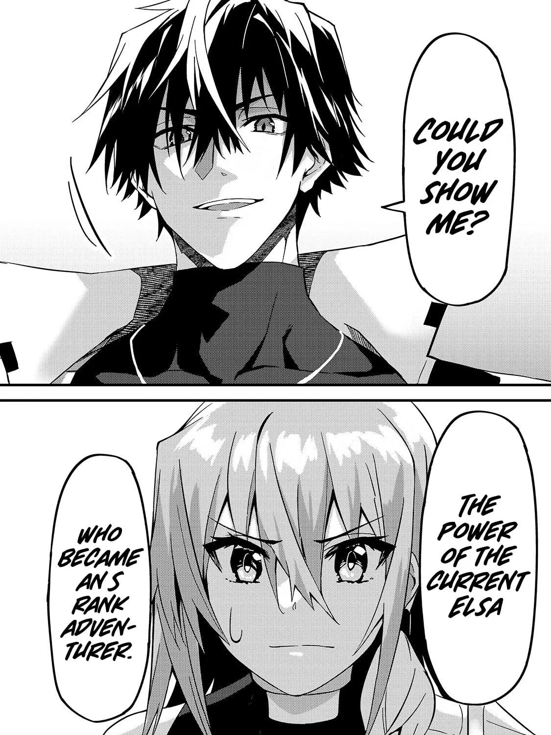 S Rank Boukensha de aru Ore no Musume-tachi wa Juudo no Father Con deshita Chapter 9 page 49 - 