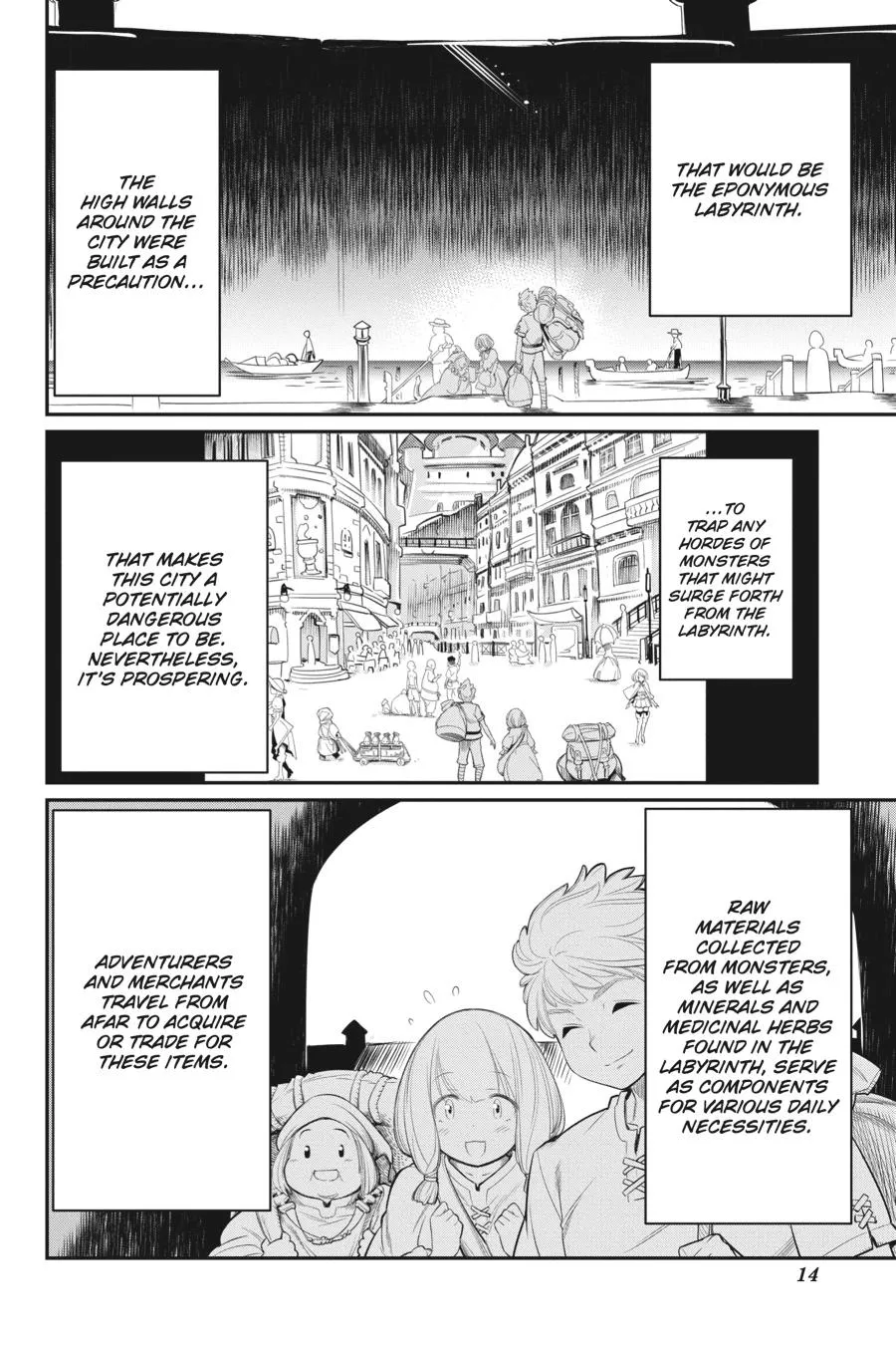 S-Rank Monster no Behemoth Dakedo, Neko to Machigawarete Erufu Musume no Kishi (Pet) Toshite Kurashitemasu Chapter 0 page 14 - 