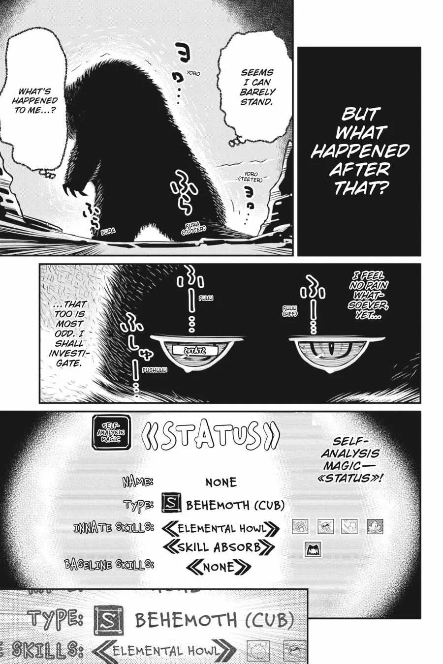 S-Rank Monster no Behemoth Dakedo, Neko to Machigawarete Erufu Musume no Kishi (Pet) Toshite Kurashitemasu Chapter 0 page 8 - 