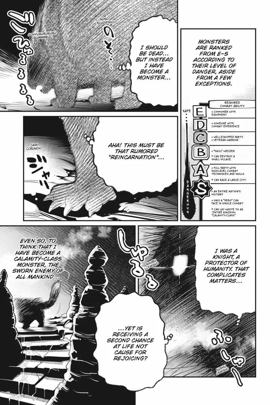 S-Rank Monster no Behemoth Dakedo, Neko to Machigawarete Erufu Musume no Kishi (Pet) Toshite Kurashitemasu Chapter 0 page 10 - 