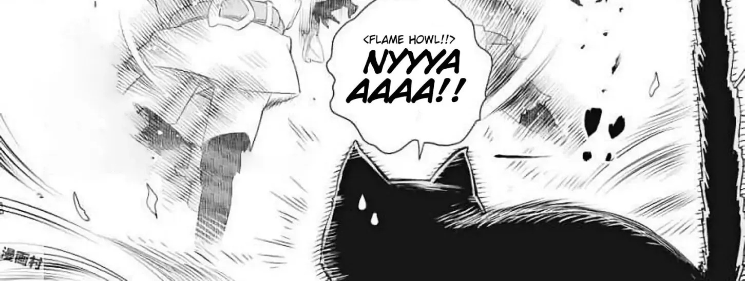 S-Rank Monster no Behemoth Dakedo, Neko to Machigawarete Erufu Musume no Kishi (Pet) Toshite Kurashitemasu Chapter 1 page 20 - 