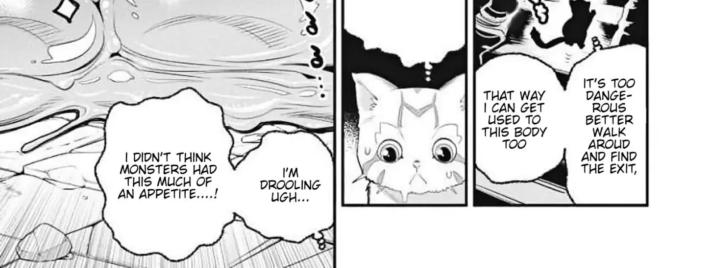 S-Rank Monster no Behemoth Dakedo, Neko to Machigawarete Erufu Musume no Kishi (Pet) Toshite Kurashitemasu Chapter 1 page 22 - 