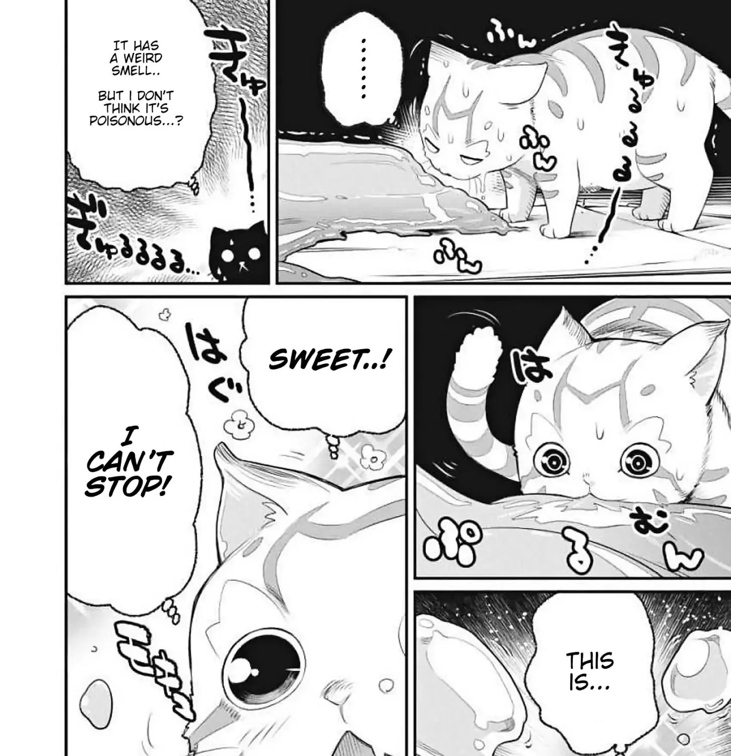 S-Rank Monster no Behemoth Dakedo, Neko to Machigawarete Erufu Musume no Kishi (Pet) Toshite Kurashitemasu Chapter 1 page 23 - 