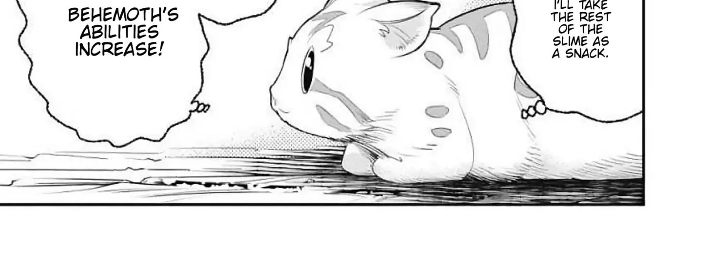 S-Rank Monster no Behemoth Dakedo, Neko to Machigawarete Erufu Musume no Kishi (Pet) Toshite Kurashitemasu Chapter 1 page 26 - 