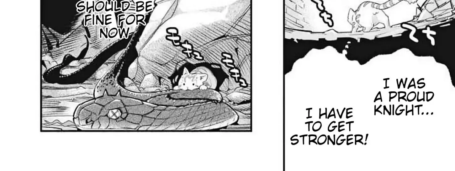 S-Rank Monster no Behemoth Dakedo, Neko to Machigawarete Erufu Musume no Kishi (Pet) Toshite Kurashitemasu Chapter 1 page 28 - 