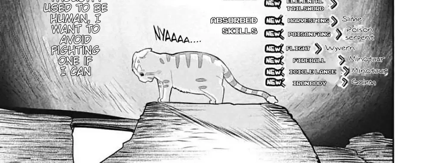 S-Rank Monster no Behemoth Dakedo, Neko to Machigawarete Erufu Musume no Kishi (Pet) Toshite Kurashitemasu Chapter 1 page 30 - 