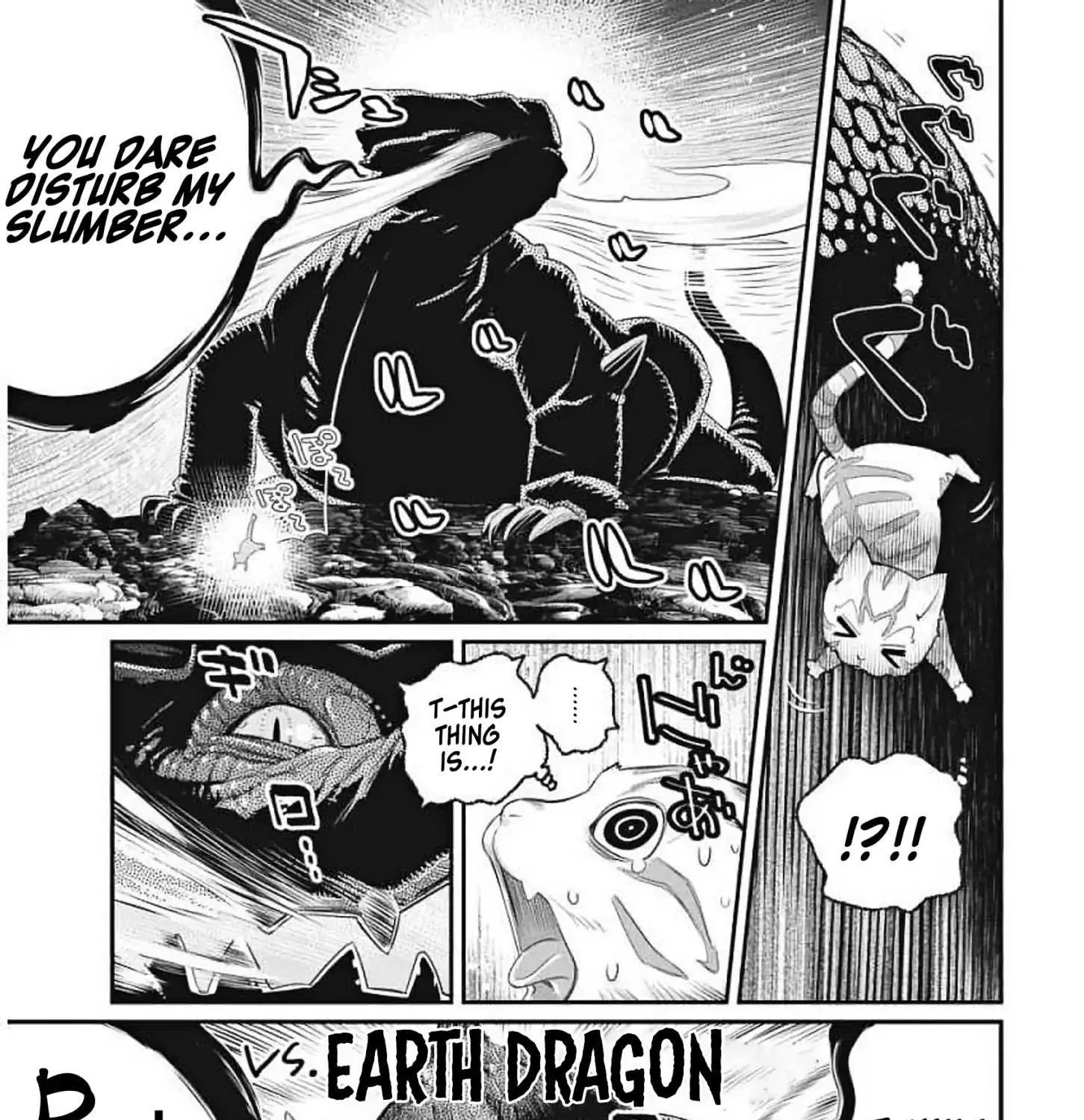 S-Rank Monster no Behemoth Dakedo, Neko to Machigawarete Erufu Musume no Kishi (Pet) Toshite Kurashitemasu Chapter 1 page 37 - 