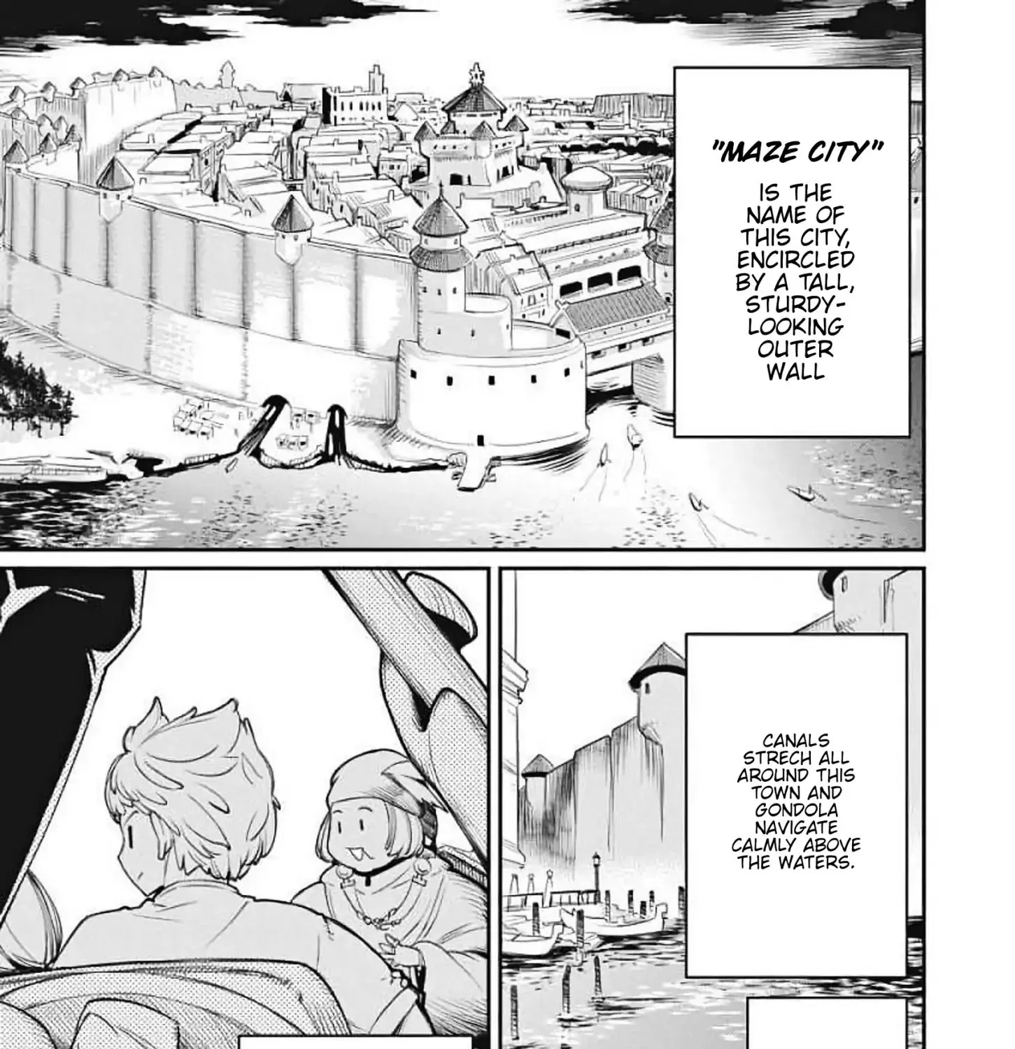 S-Rank Monster no Behemoth Dakedo, Neko to Machigawarete Erufu Musume no Kishi (Pet) Toshite Kurashitemasu Chapter 1 page 5 - 