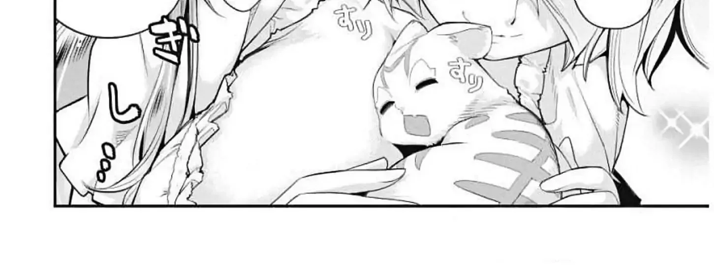 S-Rank Monster no Behemoth Dakedo, Neko to Machigawarete Erufu Musume no Kishi (Pet) Toshite Kurashitemasu Chapter 1 page 48 - 