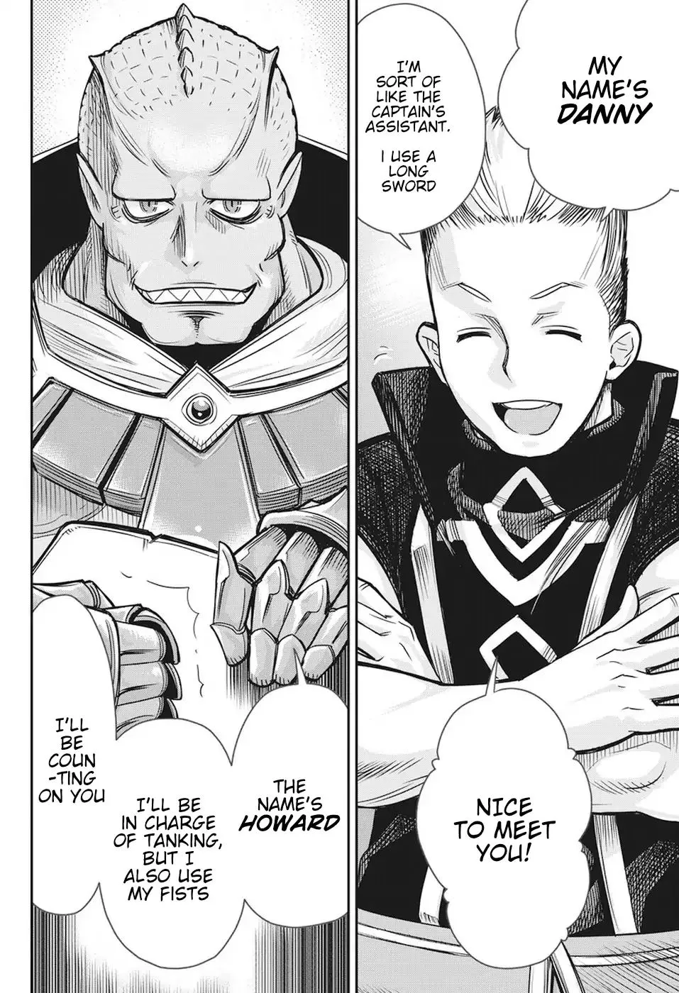 S-Rank Monster no Behemoth Dakedo, Neko to Machigawarete Erufu Musume no Kishi (Pet) Toshite Kurashitemasu Chapter 10 page 15 - 