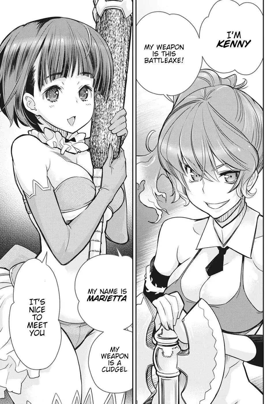 S-Rank Monster no Behemoth Dakedo, Neko to Machigawarete Erufu Musume no Kishi (Pet) Toshite Kurashitemasu Chapter 10 page 16 - 