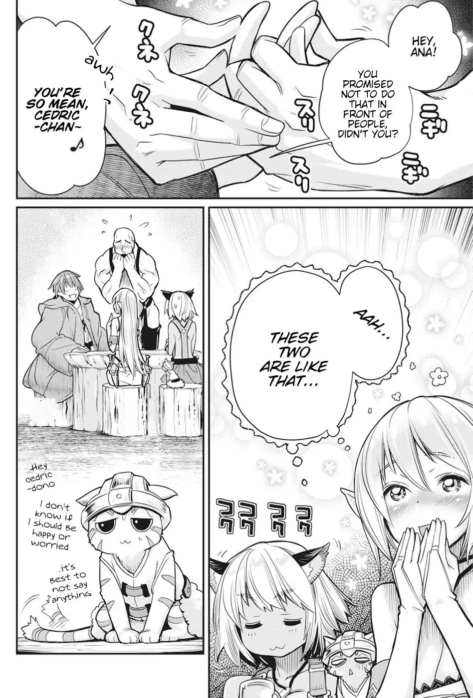 S-Rank Monster no Behemoth Dakedo, Neko to Machigawarete Erufu Musume no Kishi (Pet) Toshite Kurashitemasu Chapter 10 page 6 - 