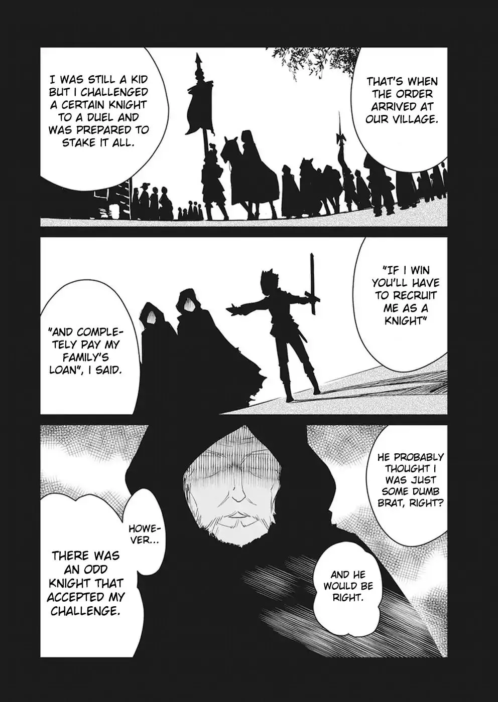 S-Rank Monster no Behemoth Dakedo, Neko to Machigawarete Erufu Musume no Kishi (Pet) Toshite Kurashitemasu Chapter 11 page 13 - 