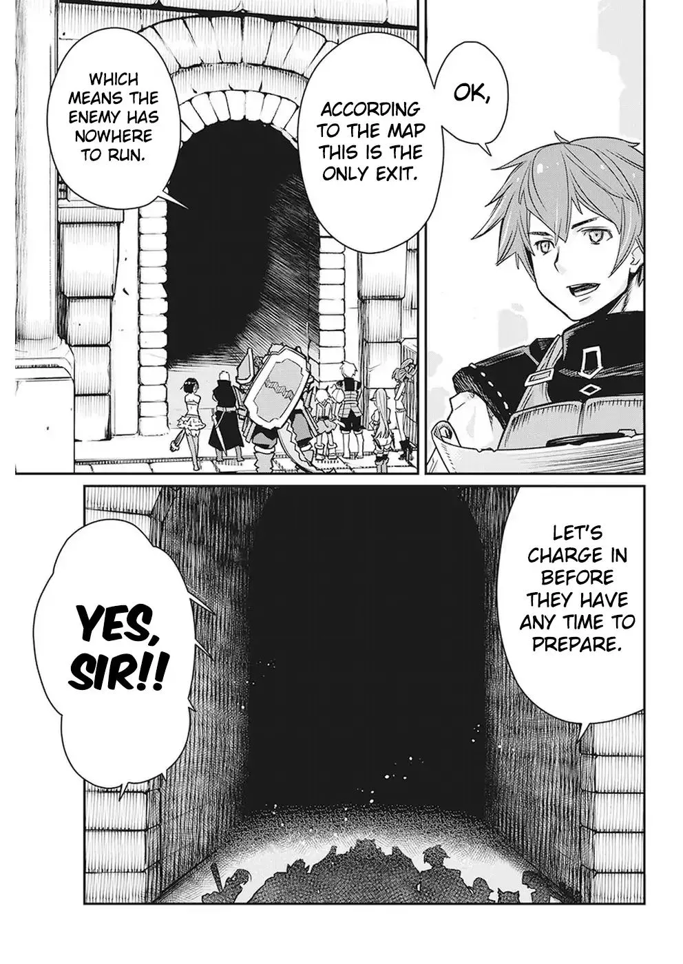 S-Rank Monster no Behemoth Dakedo, Neko to Machigawarete Erufu Musume no Kishi (Pet) Toshite Kurashitemasu Chapter 12 page 21 - 