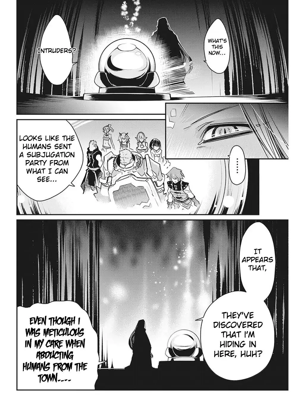 S-Rank Monster no Behemoth Dakedo, Neko to Machigawarete Erufu Musume no Kishi (Pet) Toshite Kurashitemasu Chapter 12 page 22 - 