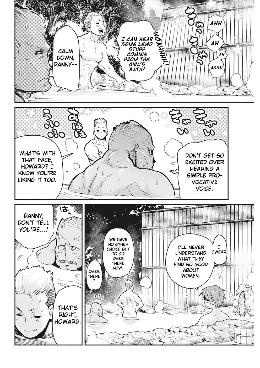 S-Rank Monster no Behemoth Dakedo, Neko to Machigawarete Erufu Musume no Kishi (Pet) Toshite Kurashitemasu Chapter 12 page 10 - 