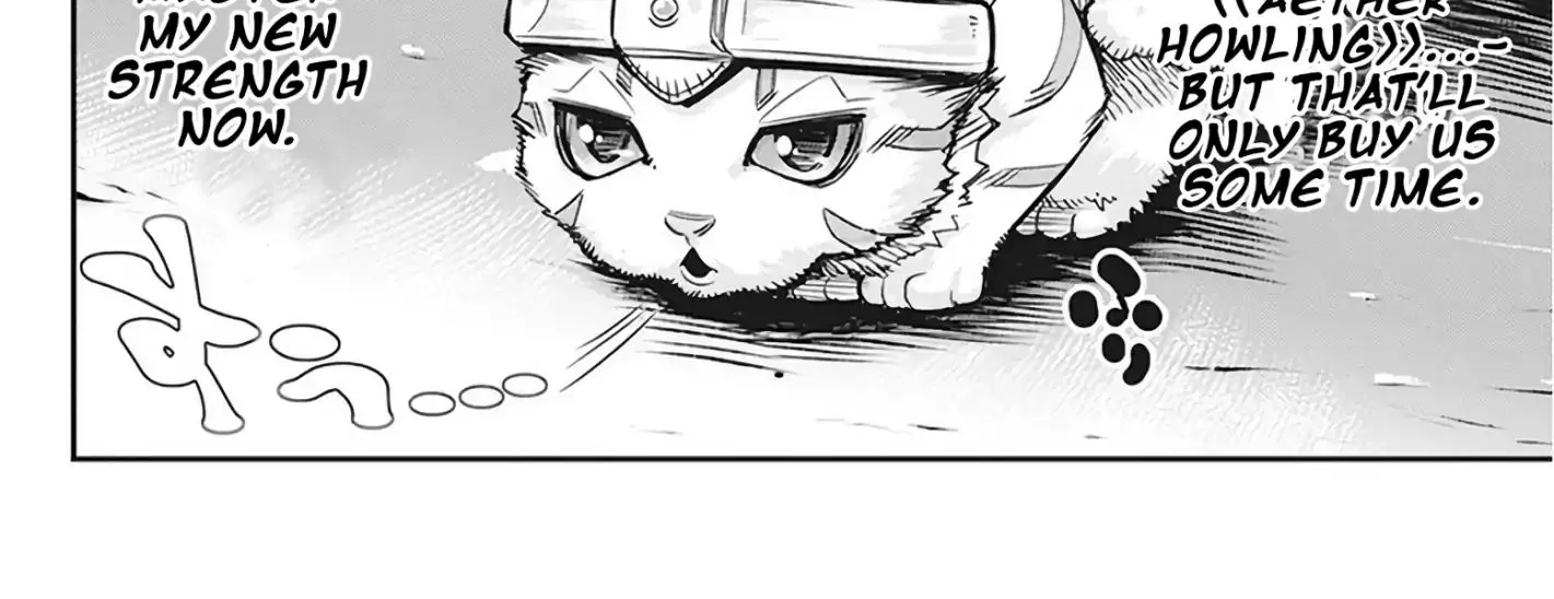 S-Rank Monster no Behemoth Dakedo, Neko to Machigawarete Erufu Musume no Kishi (Pet) Toshite Kurashitemasu Chapter 13 page 13 - 