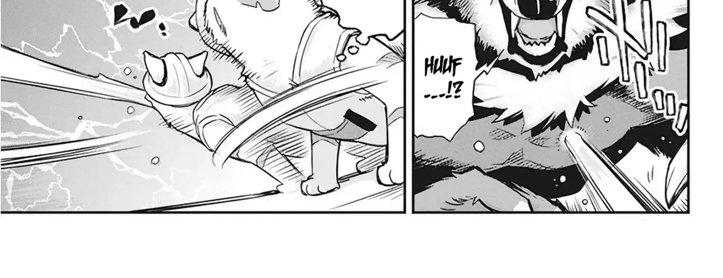 S-Rank Monster no Behemoth Dakedo, Neko to Machigawarete Erufu Musume no Kishi (Pet) Toshite Kurashitemasu Chapter 13 page 15 - 