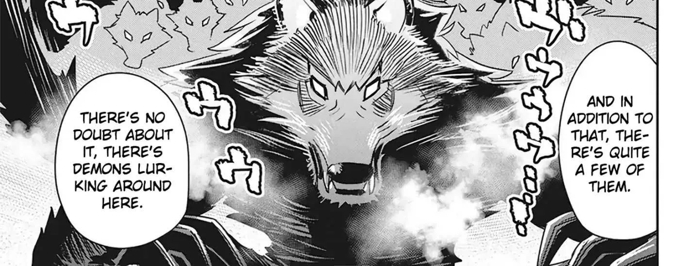 S-Rank Monster no Behemoth Dakedo, Neko to Machigawarete Erufu Musume no Kishi (Pet) Toshite Kurashitemasu Chapter 13 page 3 - 