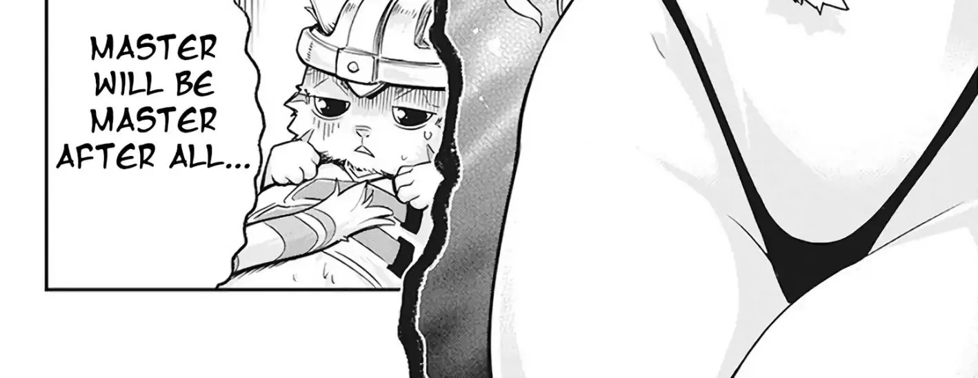 S-Rank Monster no Behemoth Dakedo, Neko to Machigawarete Erufu Musume no Kishi (Pet) Toshite Kurashitemasu Chapter 13 page 22 - 
