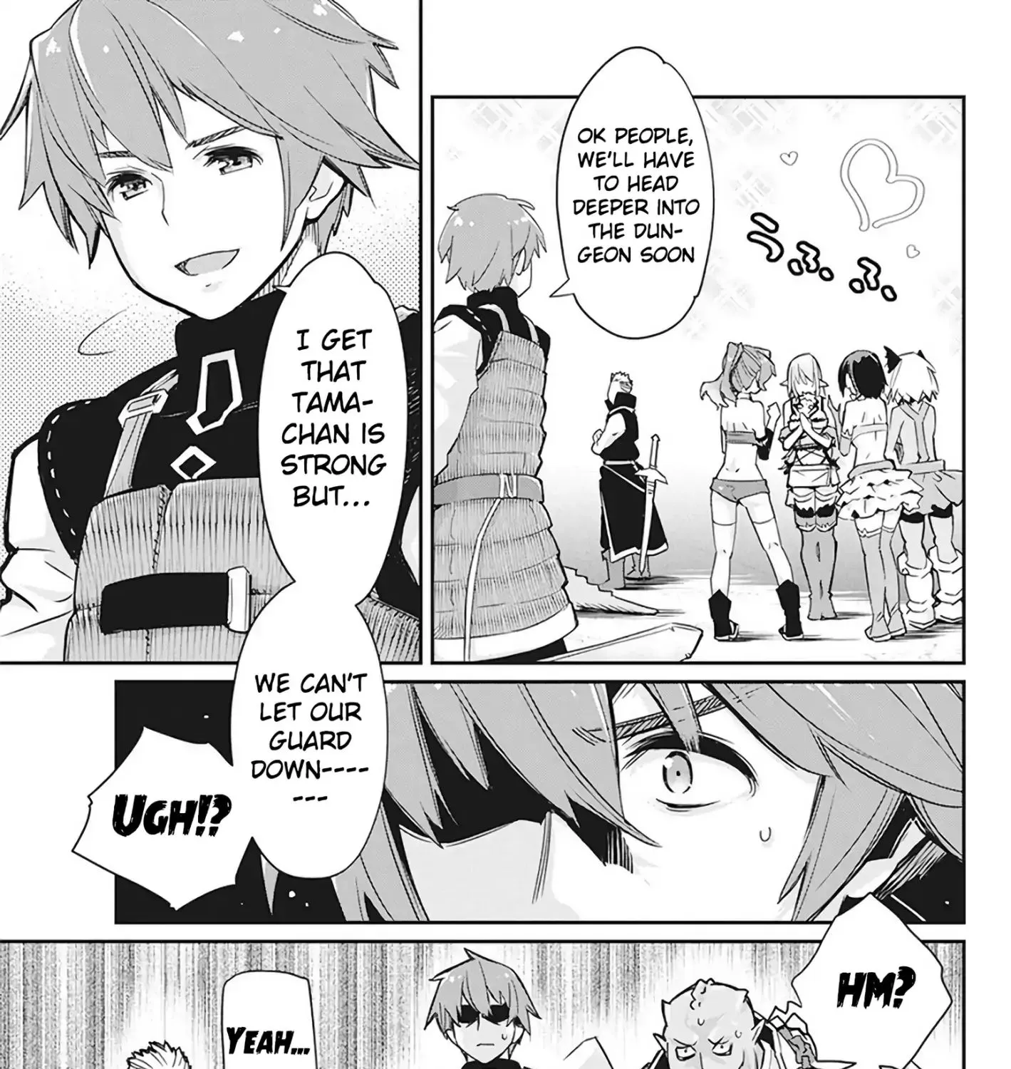 S-Rank Monster no Behemoth Dakedo, Neko to Machigawarete Erufu Musume no Kishi (Pet) Toshite Kurashitemasu Chapter 13 page 23 - 